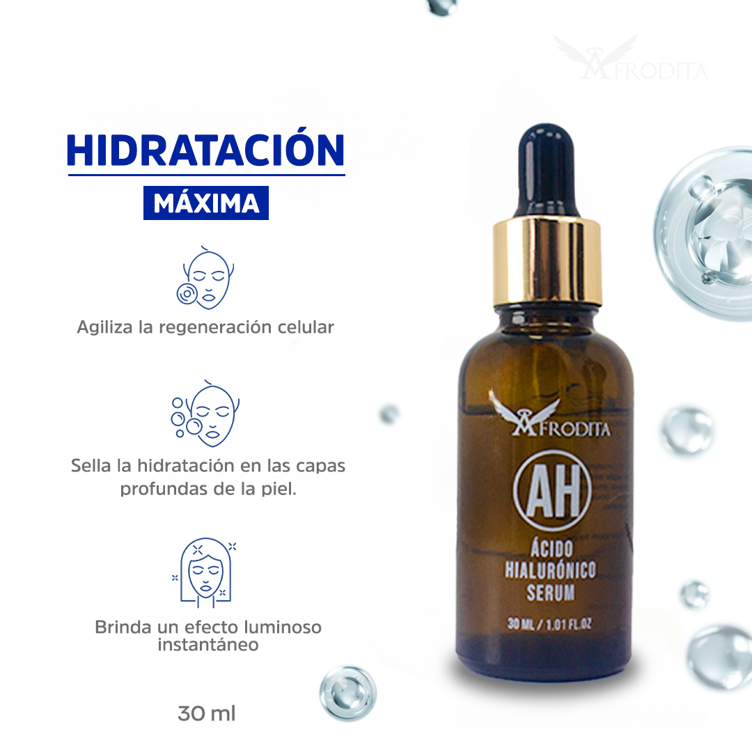 Miniatura 3 de ACIDO HIALURONICO AFRODITA 30ml